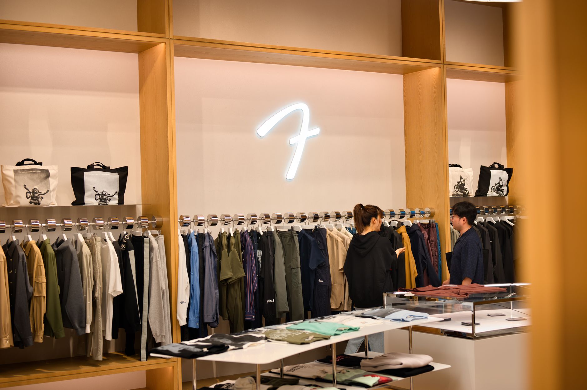 flagship store Bengaluru