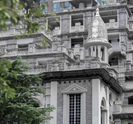 Ginseng Mansion Pop-Up