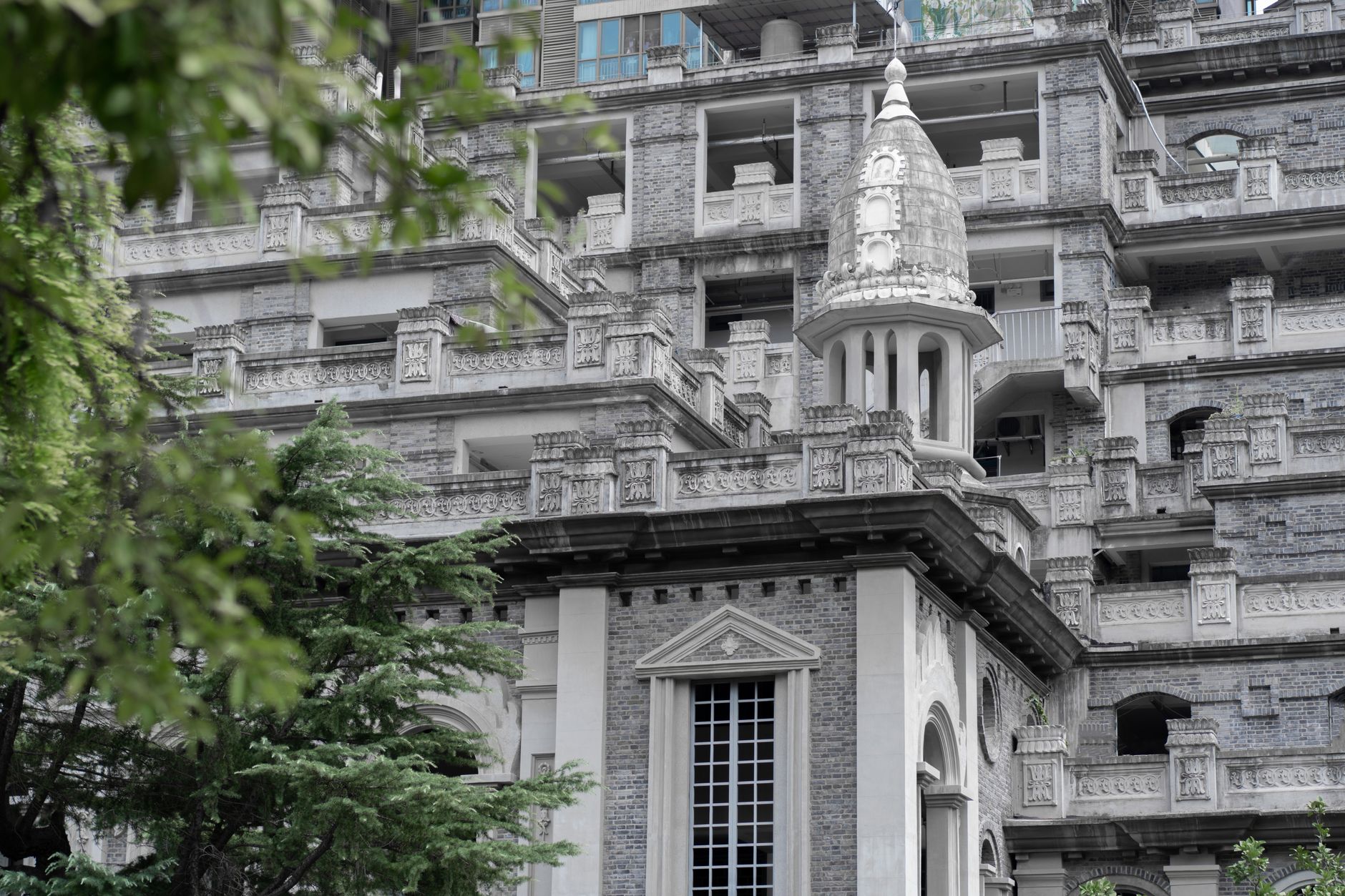 Ginseng Mansion Pop-Up